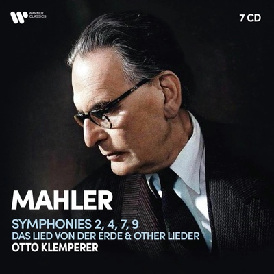 KLEMPERER, OTTO - MAHLER: SYMPHONIES NOS. 2 CD