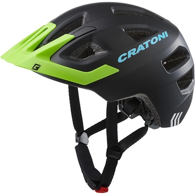 CRATONI Maxster Pro Black/Lime Matt 2021