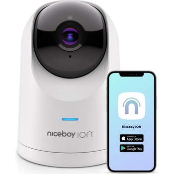 Niceboy ION Guardian N2 PRO домашна камера Smart Wi-fi
