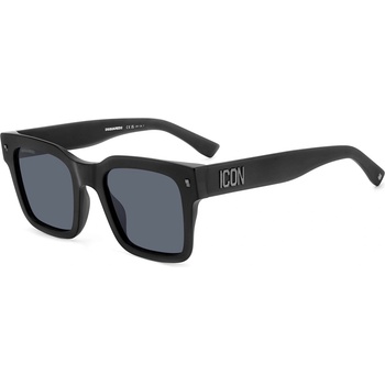Dsquared2 Слънчеви очила DSQUARED2 Men's DSQ Icon Wayfarer Sunglasses - Black
