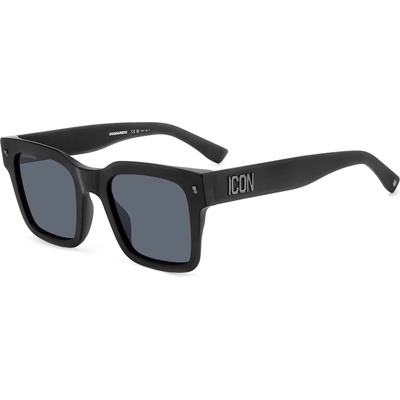 Dsquared2 Слънчеви очила DSQUARED2 Men's DSQ Icon Wayfarer Sunglasses - Black
