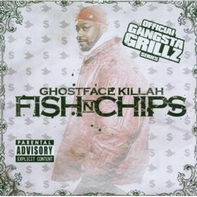 Ghostface Killah - Fish N Chips CD