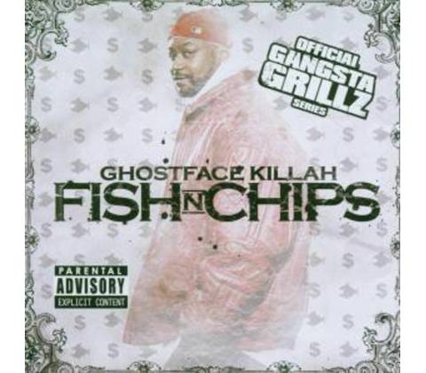 Ghostface Killah - Fish N Chips CD