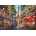 Bluebird Puzzle - Puzzle Davison: Paris Street - 1 000 piese