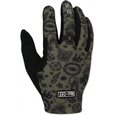 Muc-Off MTB Lightweight LF green
