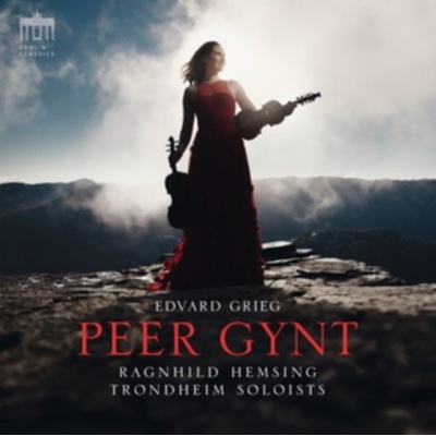 Edvard Grieg - Peer Gynt - Digipak CD