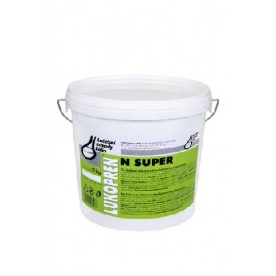 Lukopren N super transparent sada 5 kg + katal. 150 gr. 920121