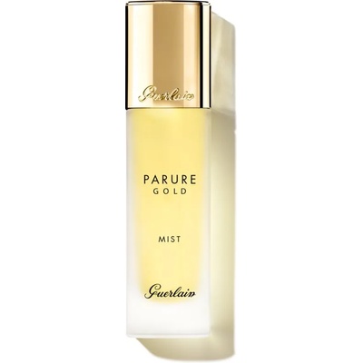 Guerlain Parure Gold Setting Mist фон дьо тен фиксатор 30ml
