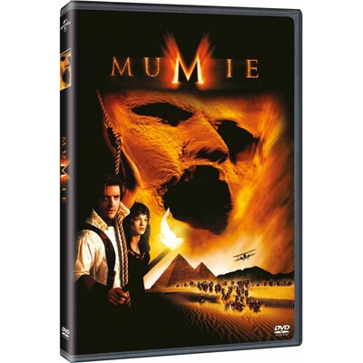 MUMIE DVD
