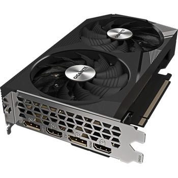 Image 1 of GIGABYTE GeForce RTX 3060 WINDFORCE OC V2 12GB GDDR6 192bit (N3060WF2OC-12GDV2)