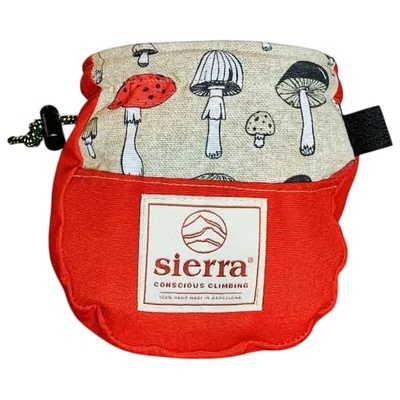 SIERRA Climbing Classics Mushroom Цвят: червен