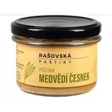 Paštiky Rašovská Boženka s medvědím česnekem 160g