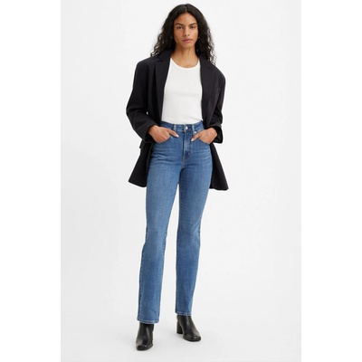 Levi's dámske rifle 725 high rise bootcut 18759-0054 denim