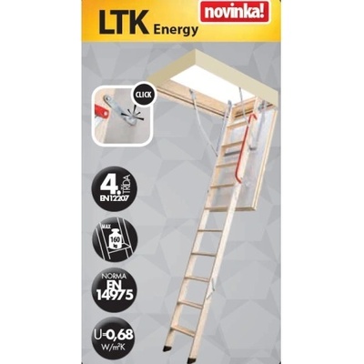 Fakro LTK Energy-280 70 x 140