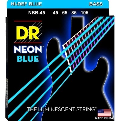 DR Strings NBB-45 Струни за бас китара