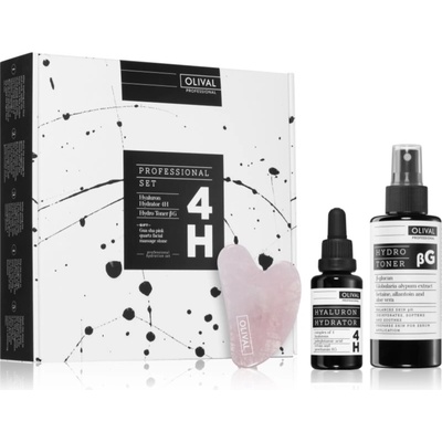 Olival Professional 4H комплект за дехидратирана кожа