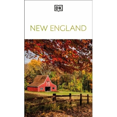 DK New England - DK Travel