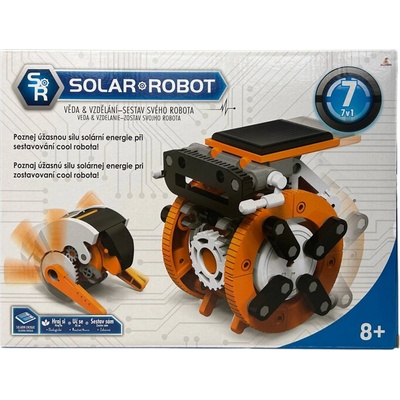 Alltoys Vesmírná sada solární 6v1 – Zboží Živě