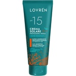 Lovren Crema Solare Protezione Molto Alta SPF15 Слънцезащитен продукт дамски 100ml