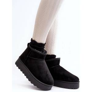 Step in style Дамски боти за сняг модел 188324 Step in style