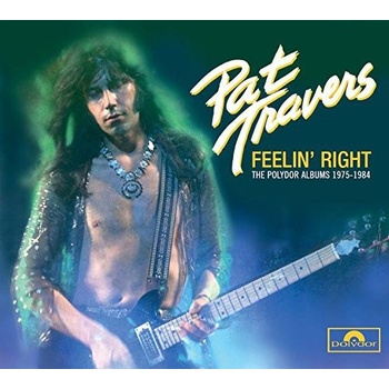 TRAVERS PAT: PAT TRAVERS MULTI PACK CD