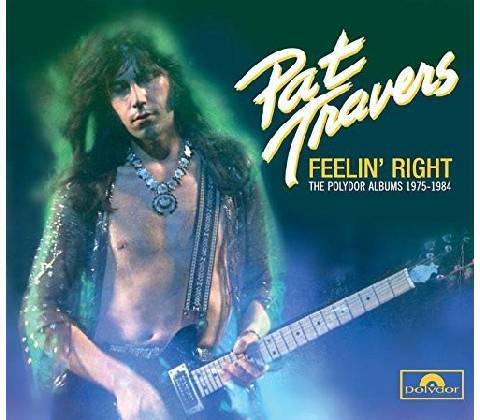 TRAVERS PAT: PAT TRAVERS MULTI PACK CD