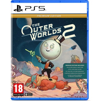 Microsoft The Outer Worlds 2 [Premium Edition] (PS5)