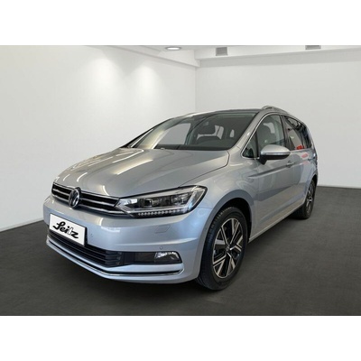 Volkswagen Touran 2.0 TDI Highline DSG 110 kW