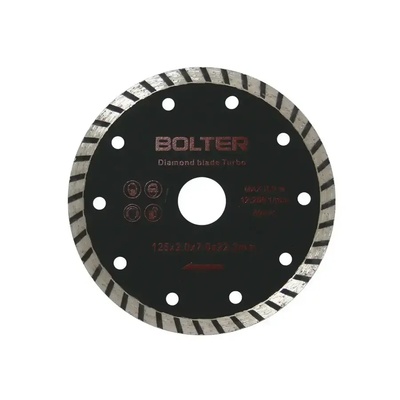 BOLTER Диамантен диск за строителни материали Bolter 115мм (XG53153)