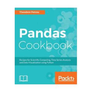 Pandas Cookbook (ISBN: 9781784393878)