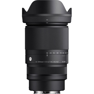 Sigma 16-300mm f/3.5-6.7 DC OS Contemporary (Sony E) (887965) Обективи