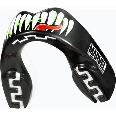 SAFEJAWZ Детски протектор за челюст SAFEJAWZ Marvel Venom black