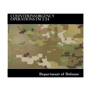 CounterInsurgency Operations FM 3-24 | Department of Defense, Taylor Anderson (ISBN: 9781535598514)