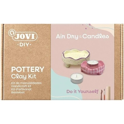 Jovi kraft sada Candles