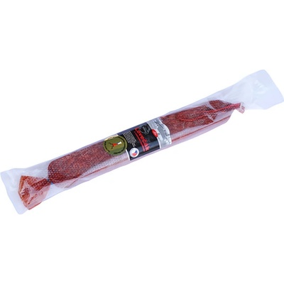 Pejskar Lovecký salám s uzeným špekem 400 g – Zboží Dáma Pejskar Lovecký salám s uzeným špekem 400 g – Zboží Dáma