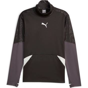 PUMA Тениска с дълъг ръкав Puma individual Winterized Men's Football Top 658510-03 Размер XL