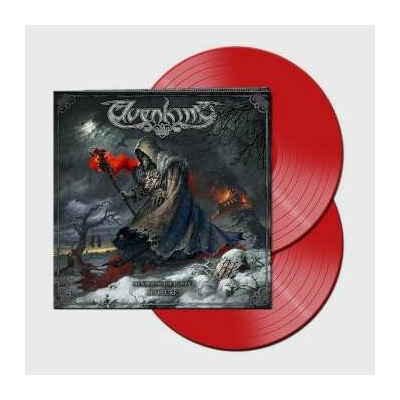 ELVENKING - READER OF THE RUNES LP