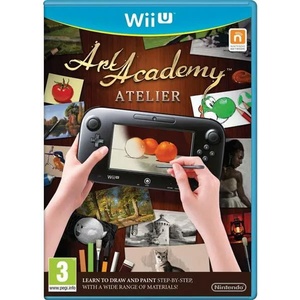 Nintendo Art Academy Atelier (Wii U)