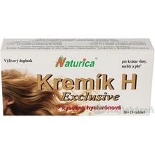 Naturica Kremik H Excl.+Kys. Hyalur. 45 tabliet