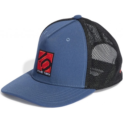 Five ten 5.10 Trucker Cap blue/black
