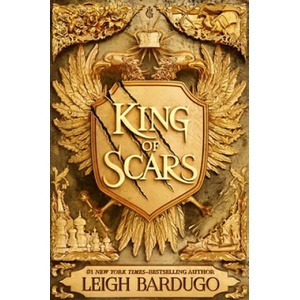 King of Scars | Leigh Bardugo (ISBN: 9781432867973)