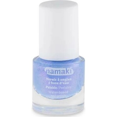 Namaki lak na nehty na vodní bázi Lavender Blue 33
