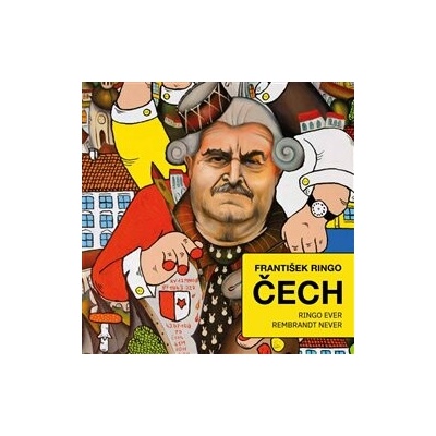 František Ringo Čech - František Ringo Čech