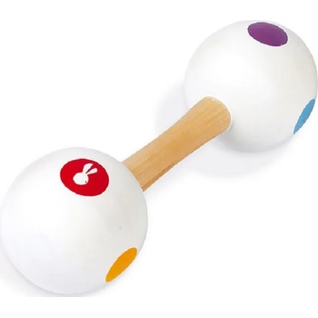 Image 1 of Janod Детска играчка Janod - Маракас Confetti (J07610)