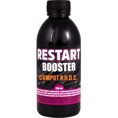 LK Baits Booster restart Compot N.H.D.C. 250 ml