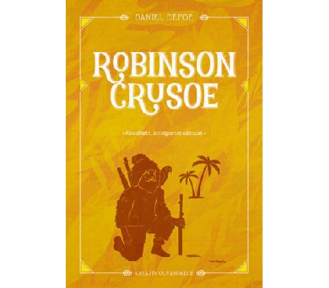 Robinson Crusoe