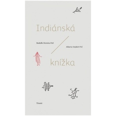 Indiánská knížka