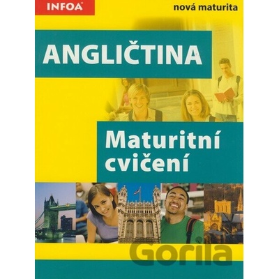 Angličtina Maturitní cvičení