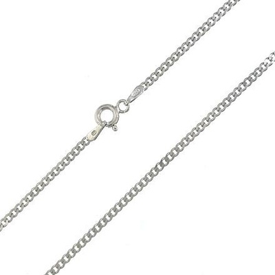 InfinitySilver Strieborná retiazka pancr 110205040