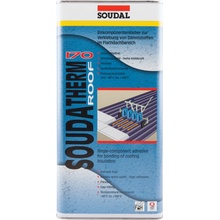 SOUDAL Soudatherm Roof 170 lepidlo na střešní materiály 5,5Kg